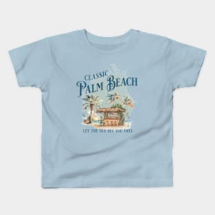 Palm Beach Classic Kids T-Shirt